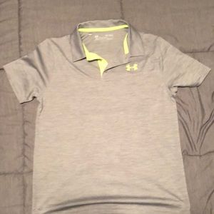 Under Armour polo